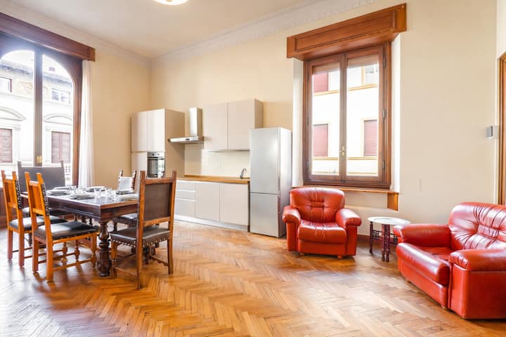 Maison Il Magnifico - Parcheggio Privato Gratuito - Florence