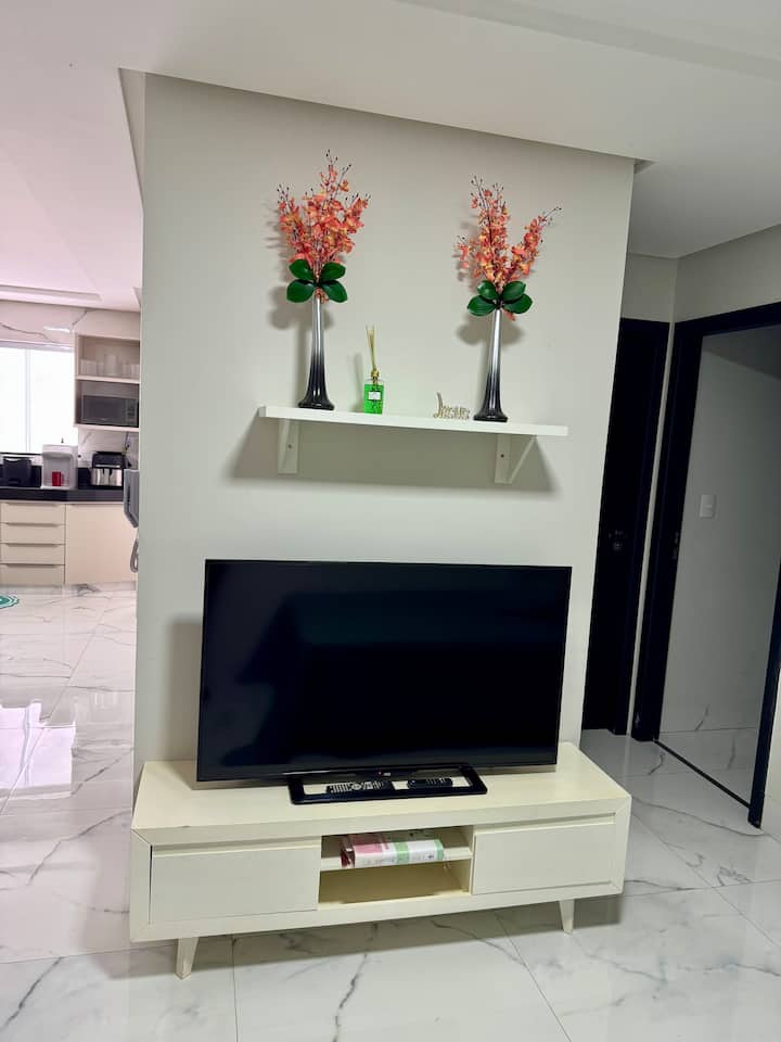 Apartamento 2 Quartos - Completo Próx Unipan - Patos de Minas