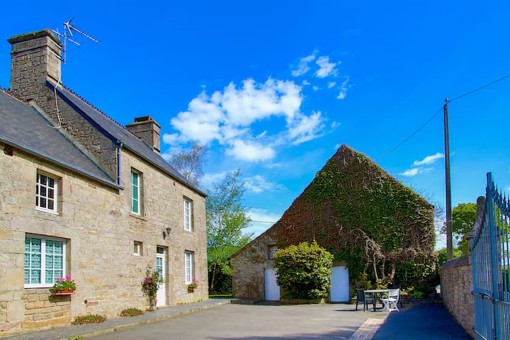 Gîte La Pistollerie 9kms De La Mer - Siouville-Hague