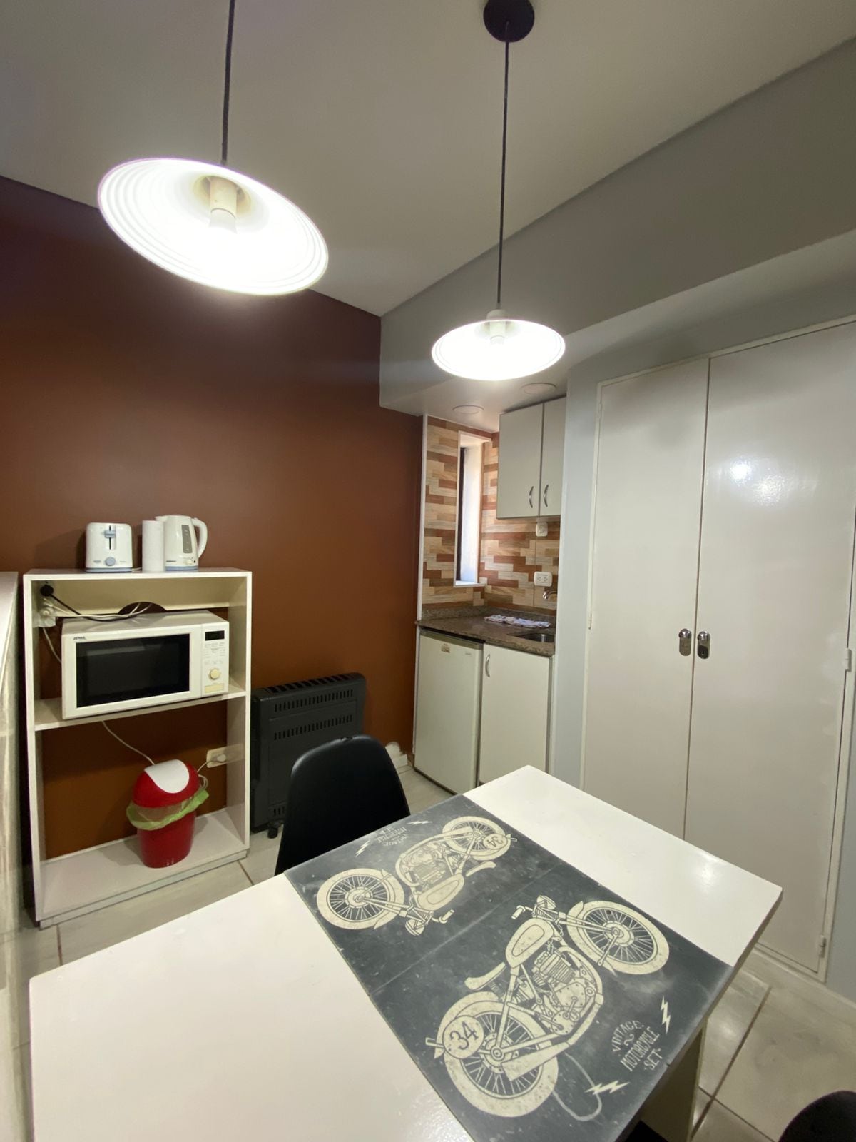 Departamento de 2 ambientes en San Nicolás