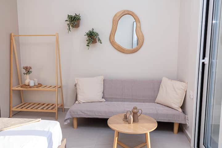 Elyris Apartments - Paleochora