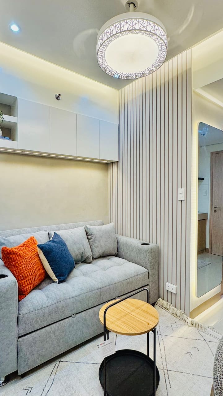 Blessie’s Hideaway | Smdc Style Condo - Pavia
