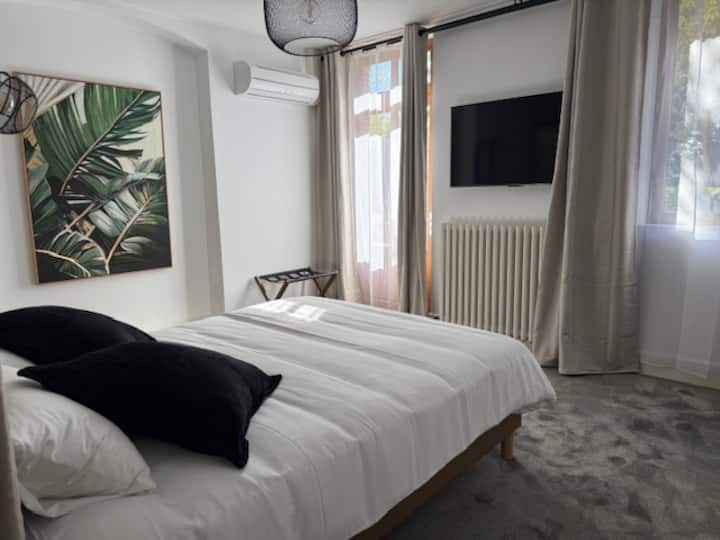 Chambre Double Pmr, Grand Chêne - Caussade