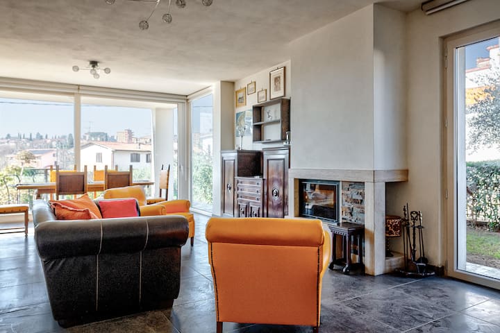 Villa Il Poggino - Modern House - İtalya