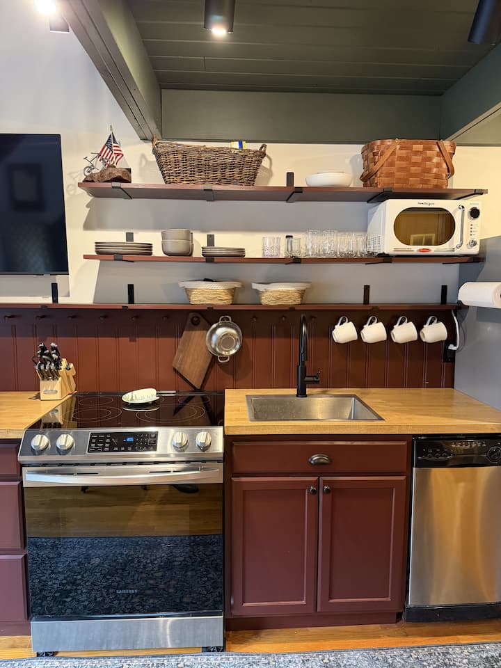Adventure Condo In Davis, Wv Near Blackwater Falls - Davis, WV