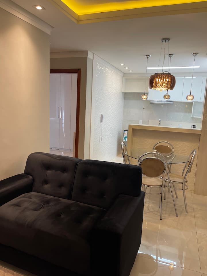 Apartamento De Família Muito Aconchegante! - Catanduva