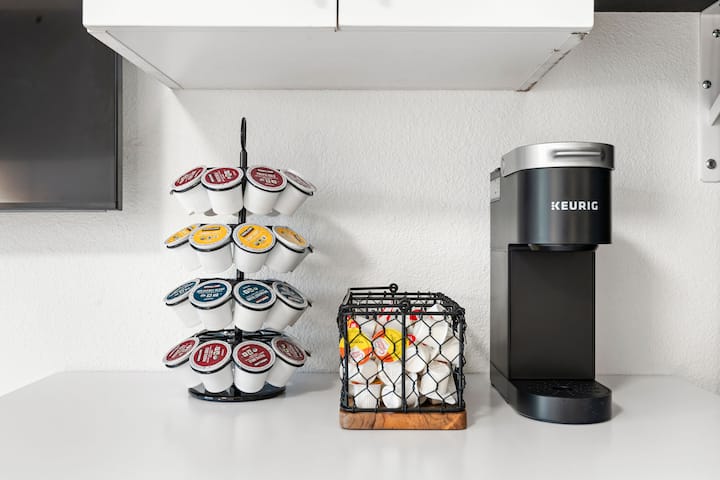 Modern Studio By Utampa W/ Bbq Grill - Tampa, FL
