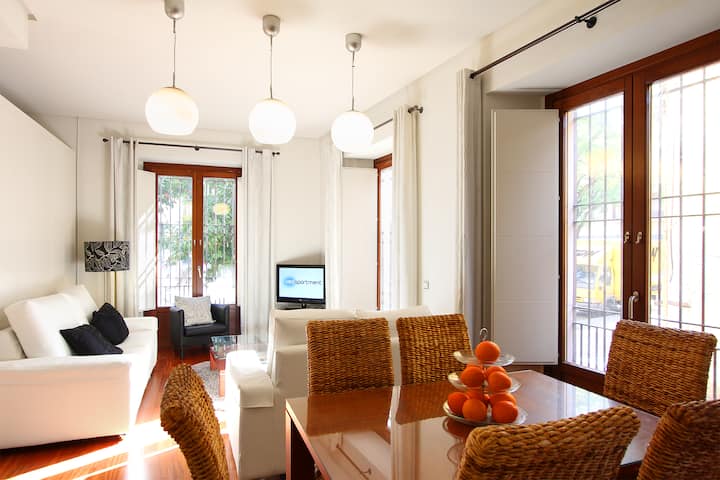 Los Terceros. 3 Bedrooms + 2 Bathrooms - Sevilla