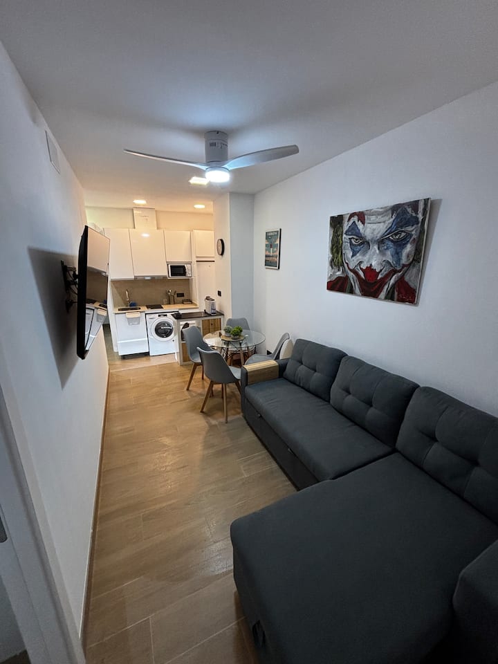 Apartamento Vacacional Albor Con Parking Incluido. - Cartagena