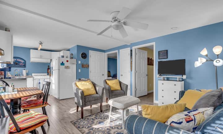2 Bedroom Cottage 3 Bed |2 Car Park 5 Min To Beach - Seaside Heights, NJ