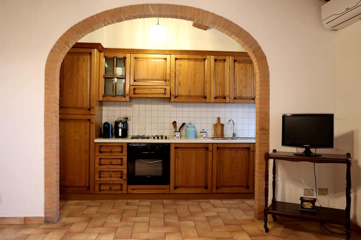 Tognazzi Casa Vacanze - Casa Dante - San Gimignano