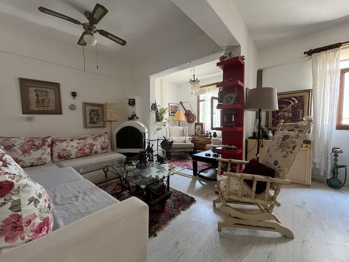 Deniz Manzaralı Villa – En Güzel Bodrum Gün Batımı - Turgutreis