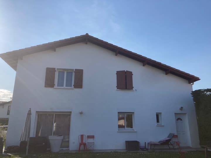 Maison Familiale Proche Des Plages - Anglet