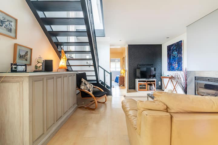 Sunny 5 Suite House In The Center - Louro