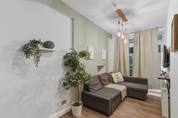 Cosy 2br à Kensington | Emplacement Idéal - Londres