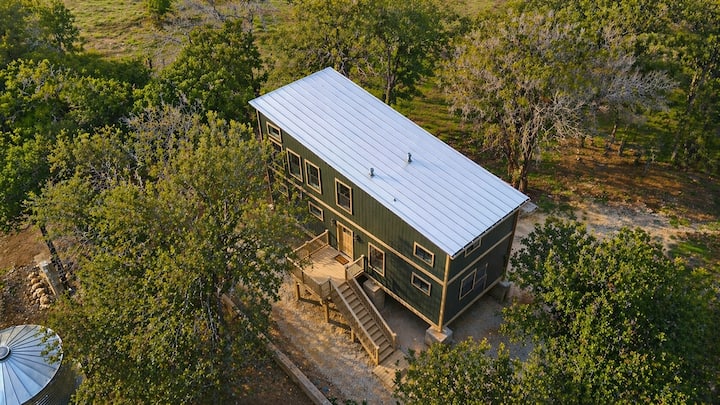 A Peaceful, Private Nature Retreat Near Gruene. - New Braunfels, TX