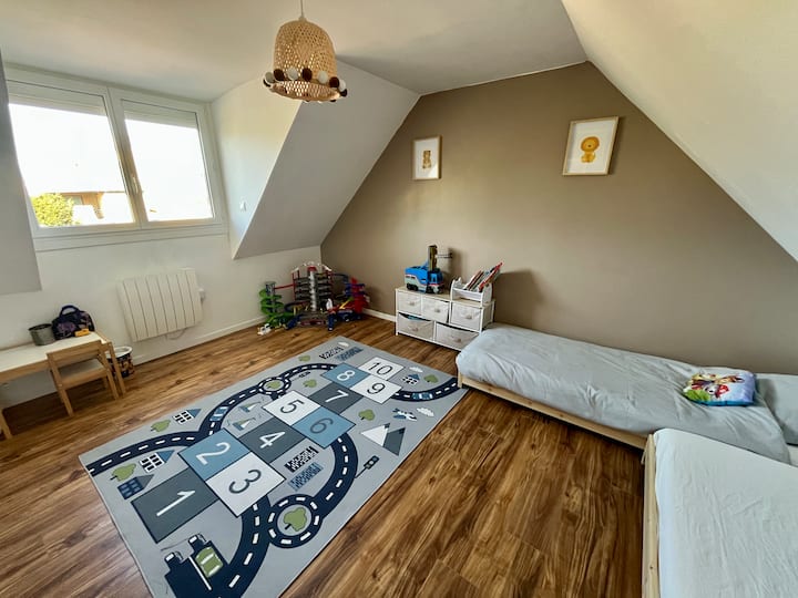 Chambre 1