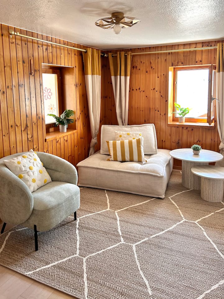 Appartement Cosy, Vue & Calme - Nendaz