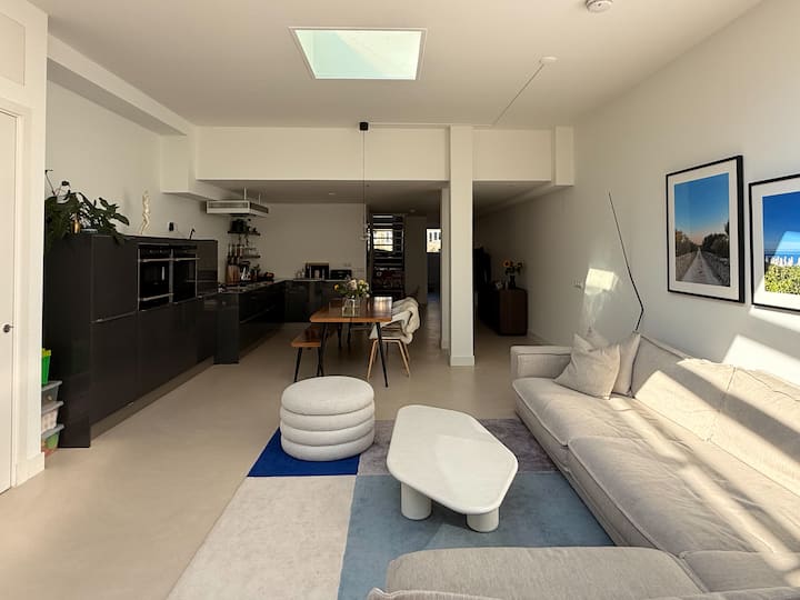 Luxury Central Family Home With Beautiful Garden - Amsterdam