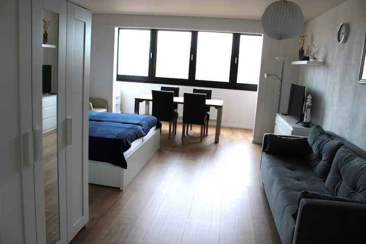Moderne Fewo F423 Bis 4 Personen - Wisch