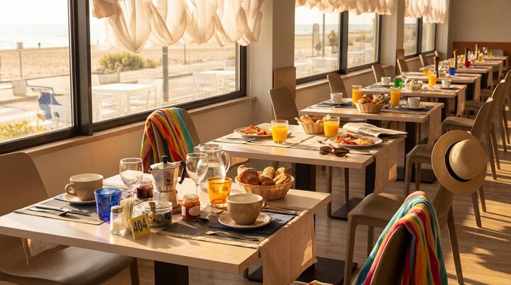 Sweet Sea View (2 Persone Bed&breakfast) - Bellaria-Igea Marina