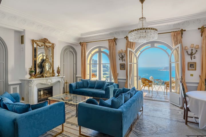 Villa D’exception à Cassis Vue Mer Panoramique - La Ciotat
