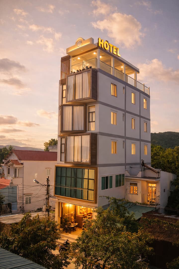 Modern Monthly Stay In Central Phu Quoc - Phú Quốc