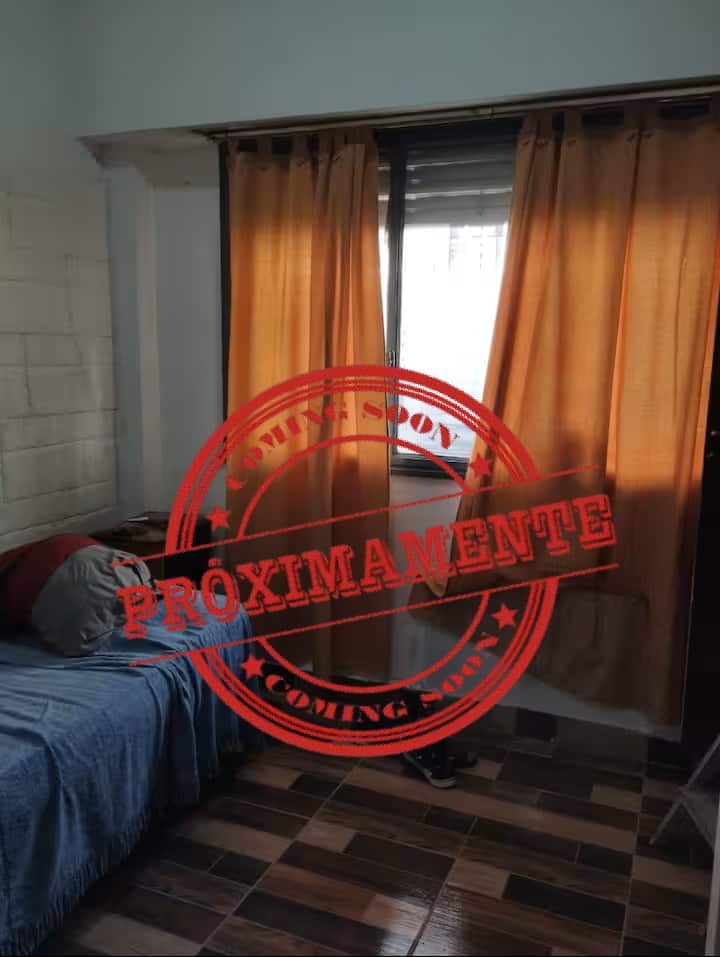 Departamento de 2 ambientes en Boedo