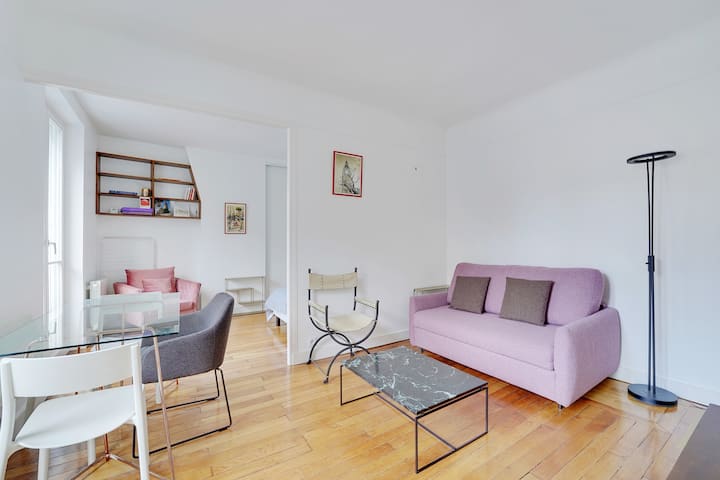 Bail Mobilité - Montmartre Paris - Appartement - París