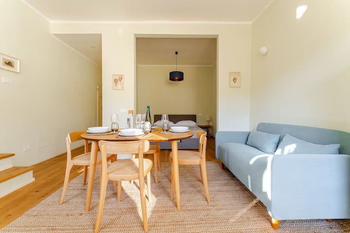 An Oasis In The Heart Of Lerici | Casa Marta New - Lerici