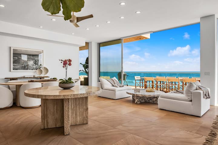 Harbour House Malibu – Beachfront Escape - Villa A - Malibu, CA