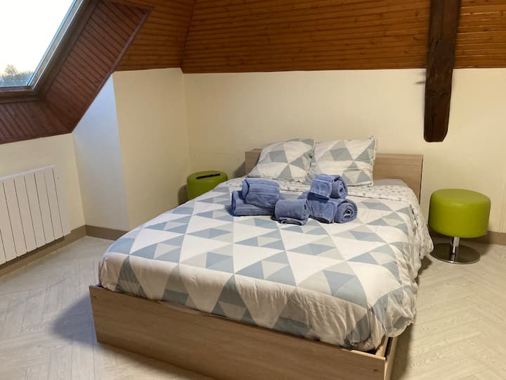 Logement 2 Personnes - Romorantin-Lanthenay