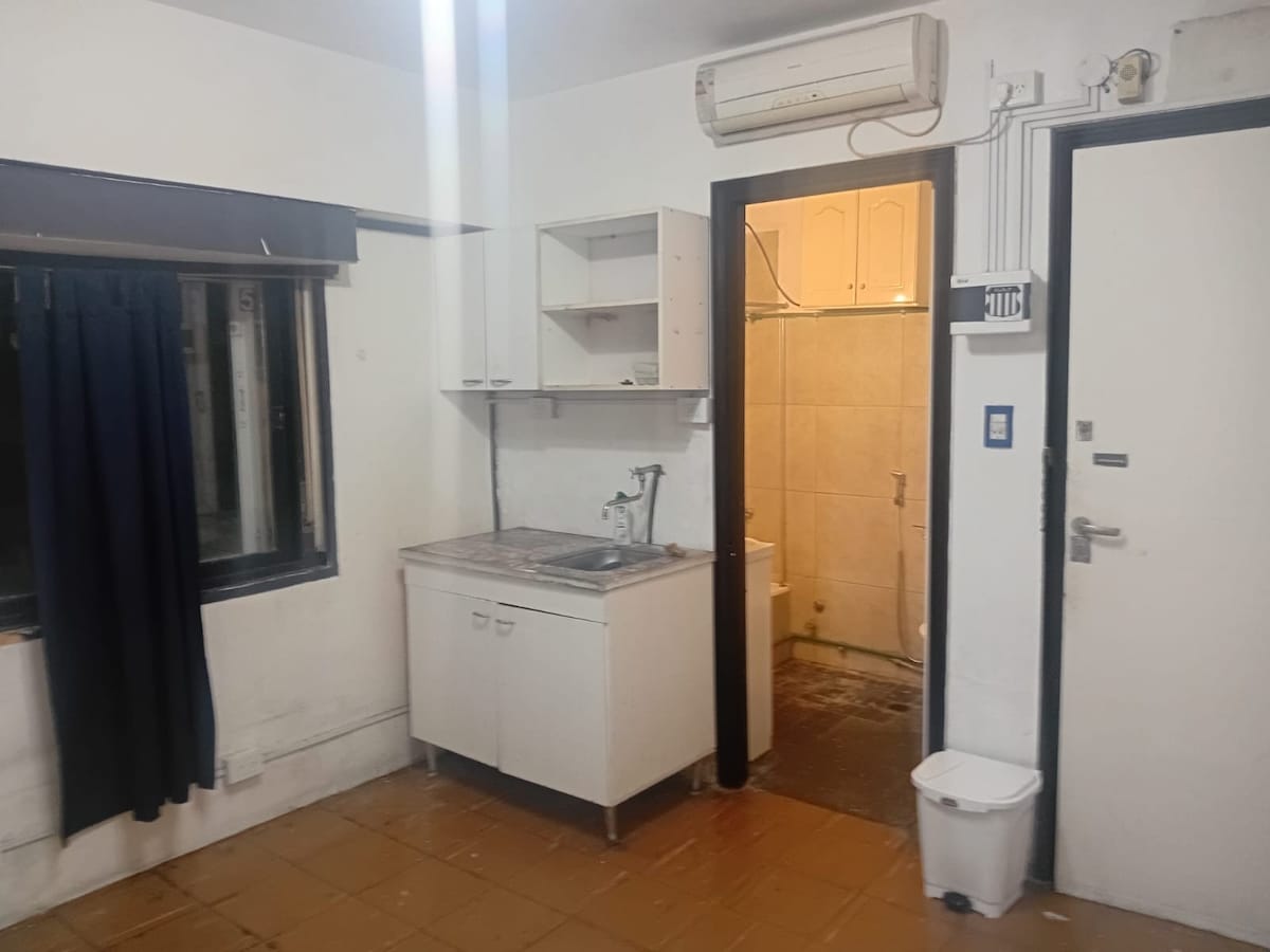 Departamento monoambiente en San Telmo