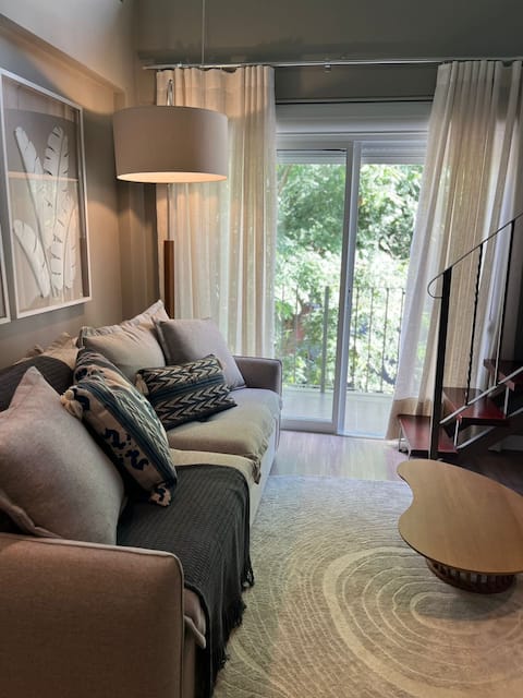 Popular Airbnb listing: La Florida Loft in Uruguaiana
