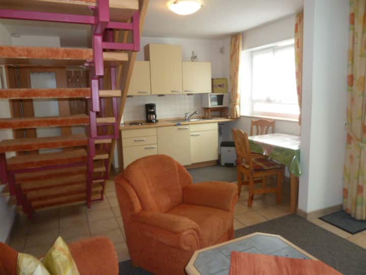 Ferienwohnung Im Feigenhof Im Schönen Deidesheim - Deidesheim