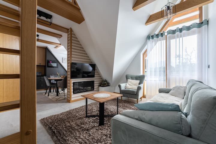 Księżycowe Apartamenty Spa Golden Villas - Zakopane