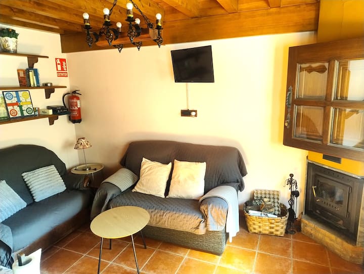 Casa Rural Angelita Intriago Cangas D Onis Asturia - Ribadesella