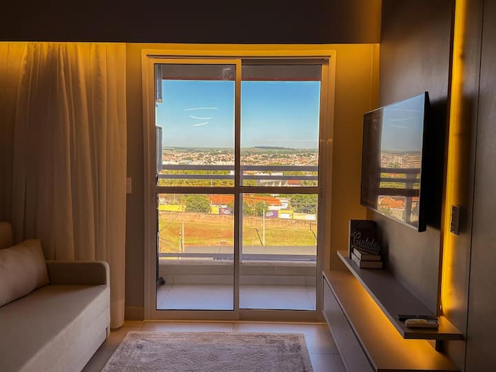 Loft Prime Ribeirão Apogeo - Ribeirão Preto
