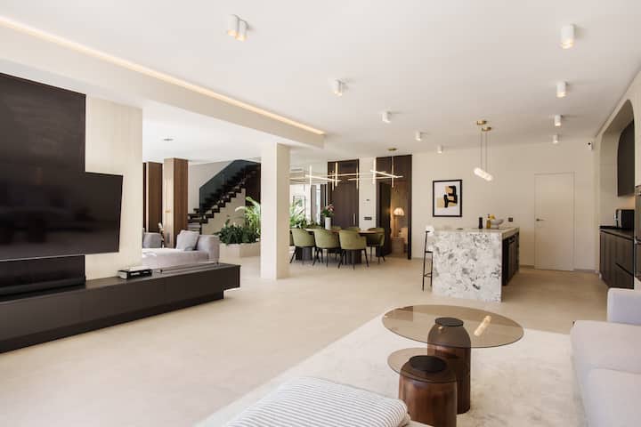 Modern Luxury 6 Beds Villa Mango, El Paraiso! - Benahavís