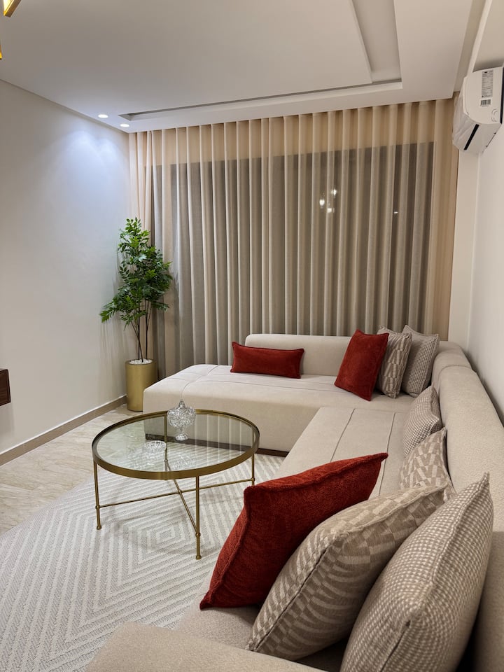 Appartement Moderne Avec Bourgogne – Centre Casa - Casablanca
