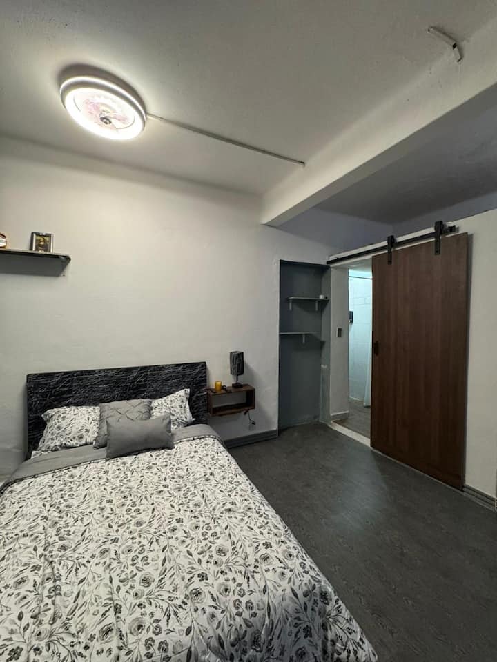 Estudio Centro - Cuernavaca