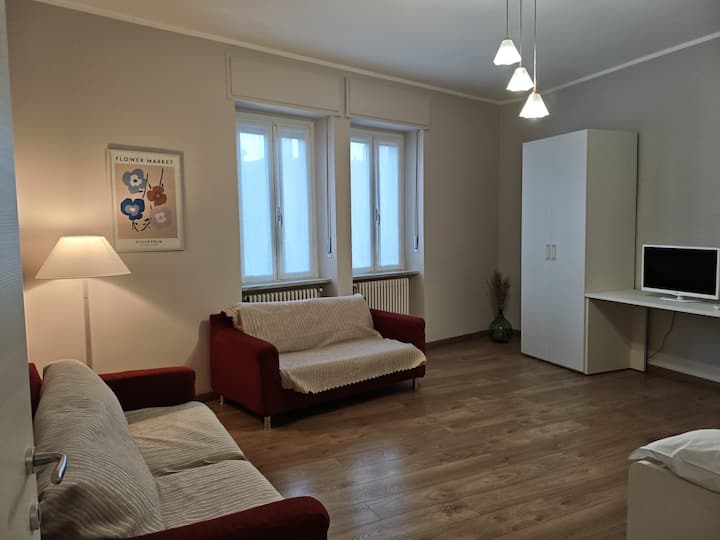Roero House 2: 
Appartamento Centro Storico Asti - Asti