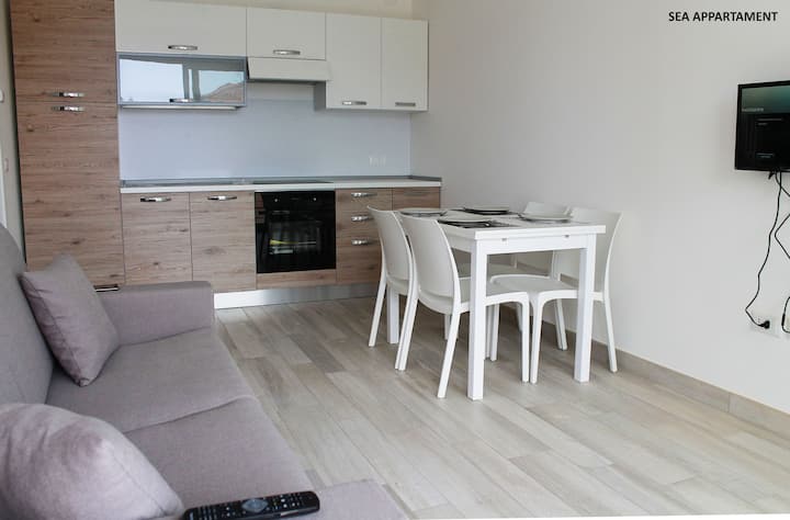 Residenze Iolanda - Sea Apartment - Finale Ligure