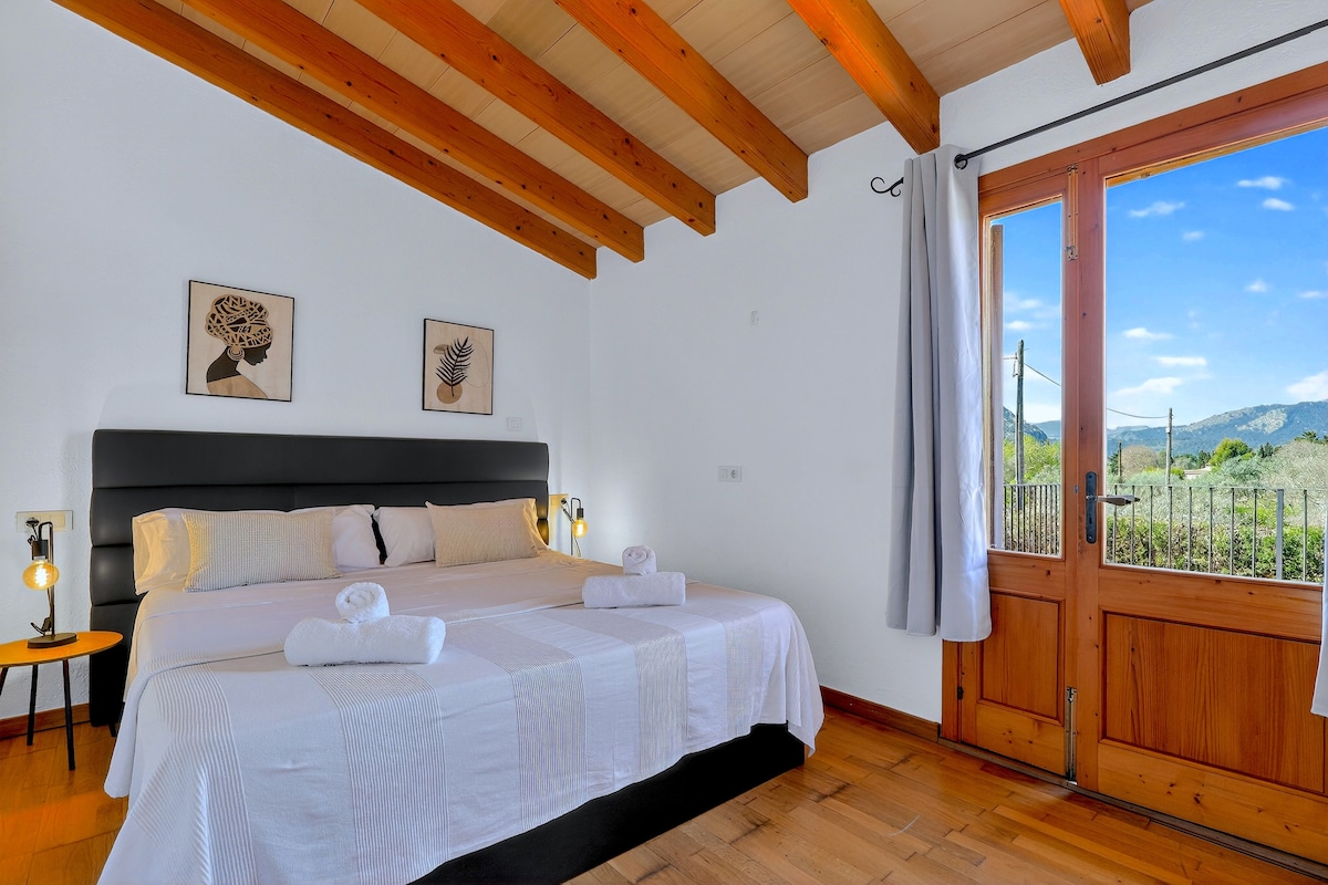Villa Caleta in Pollença, Mallorca
