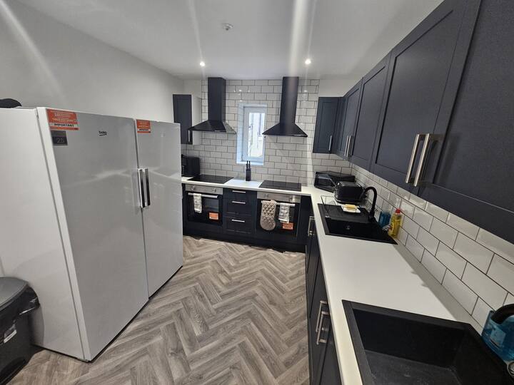 Royal G2 Dbl Ensuite Room Kelty, Fife - Kinross
