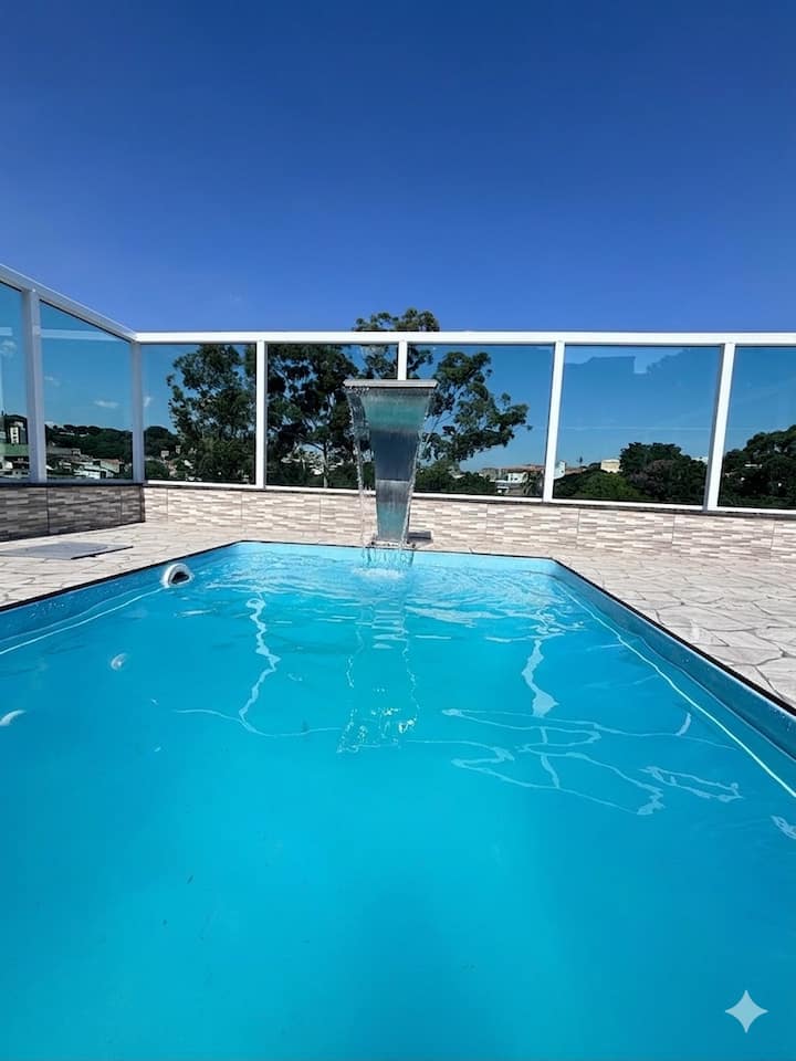 Casa Com Piscina Aquecida No Jardim Tietê - São Paulo