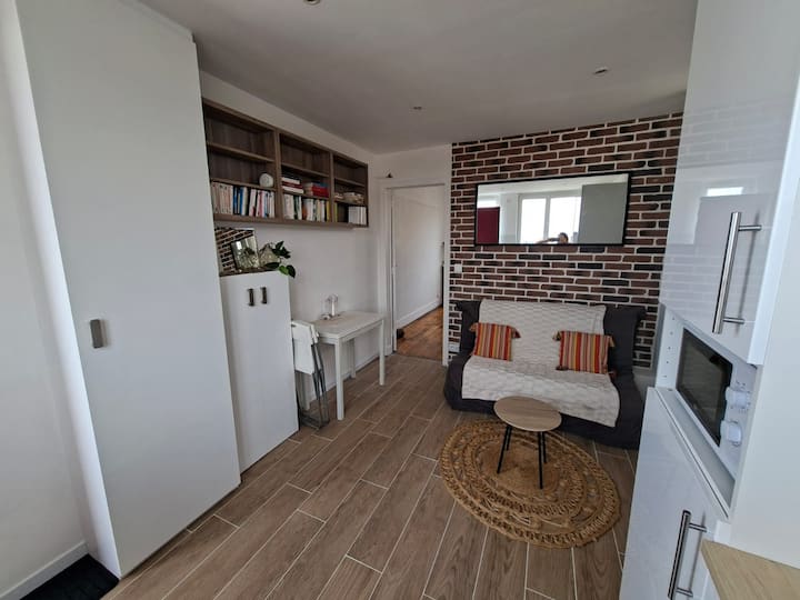 Appartement Lumineux Rénové Aux Portes De Paris - Montrouge