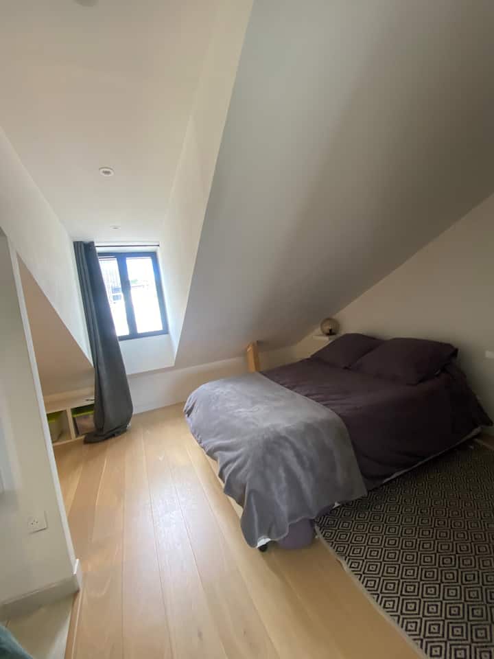 Apartment to discover Paris