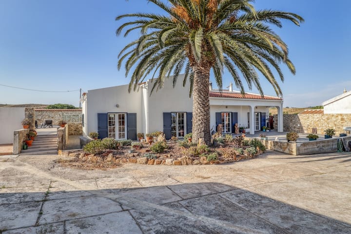 Nature Villa With Garden &Amp; Pool - Vila do Bispo