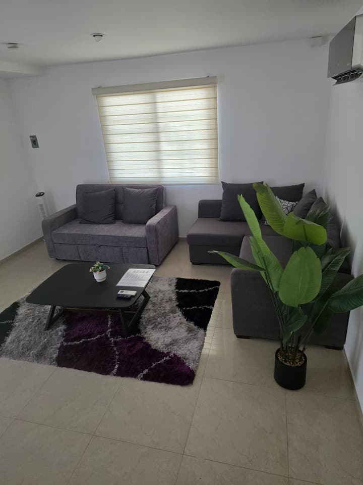 Casa Amplia De 6 A 8 Personas - Ciudad Valles